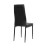 Joolihome 2 PCS Faux Leather Dining Chairs Set High Back 4