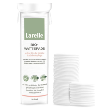Larelle Organic Maxi Baby Pads 80 Pack Organic100