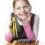 (Green) LED Chopsticks Kitchen Tableware ABS 26  3  3 Cm Washable 1 Pair Party Prop Multicolor 4