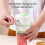 Travel Blender, Portable Blender, , Mini Blender, Beverage Blender, Electric , Small Blender 4