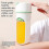 Travel Blender, Portable Blender, , Mini Blender, Beverage Blender, Electric , Small Blender 2