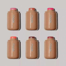 (spicy mary) Rhode Pocket Blush All Shades Available 0.18 Oz New In Box