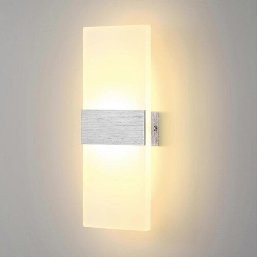 (12W) LED light