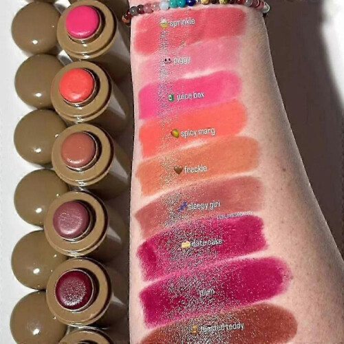 Rhode "pocket Blush" - All Shades Available 0.18 Oz New In Box 1