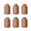 (toasted teddy)Rhode "pocket Blush" - All Shades Available 0.18 Oz New In Box 2