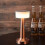 (Bronze) Touch Sensor Bar Rechargeable Table Lamps , Usb Charging Night Light 1