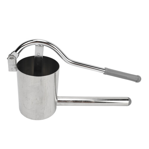 Stainless Steel Noodle Maker - Manual Pasta Press for Kitchen 1