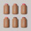 (juice box) Rhode Pocket Blush All Shades Available 0.18 Oz New In Box 1