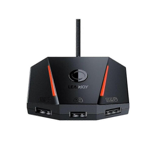 LEADJOY VX2 AimBox Keyboard & Mouse Adapter - Perfect
