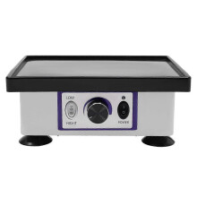 (150W)120W/150W Dental Plaster Vibrator Square Vibrator Adjustable Gypsum Mixing Machine