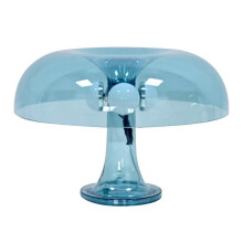 (Green) 2024 NEW Mushroom Lamp, Retro Vintage Table Lamp, Elegant Aesthetic Dimmable Night Light[PB]