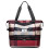 (red) Foldable Waterproof Travel Bag, Extra Large Capacity, Red 2