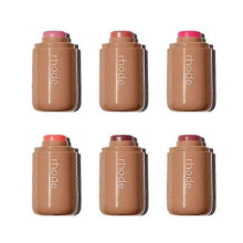 (juice box) Rhode "pocket Blush" - All Shades Available 0.18 Oz New In Box
