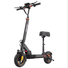 Ienyrid M4 PRO S+ 10" Tire Foldable Electric Scooter 800W 48V/12.5AH E-Scooter