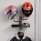 Versatile Rotating Helmet & Glove Storage Rack 1