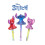 Disney Disney Lilo & Stitch Squishy Pencil Topper 5 - Red 2