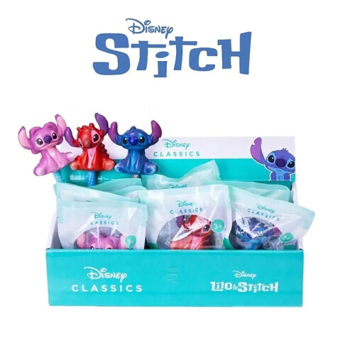 Disney Disney Lilo & Stitch Squishy Pencil Topper 5 - Red 2
