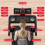 BIGZZIA 4-in-1 Folding Treadmill,Q8 Pro,with Touch Control,Black 2