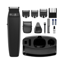 Wahl GroomEase Battery Multigroomer 7 In 1 - Black