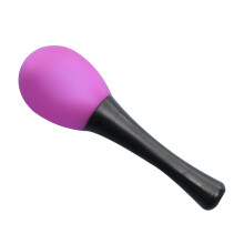 Pink Kid Maracas Handpercussion Musikalisches Spielzeug für Frühförderung