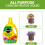 Evergreen Miracle Gro Liquid Food 2.5L for All Plants 2