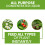 Evergreen Miracle Gro Liquid Food 2.5L for All Plants 3