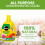 Evergreen Miracle Gro Liquid Food 2.5L for All Plants 9