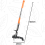 Lazy-Weeder Stand Up Weed Puller Removal Tool 3