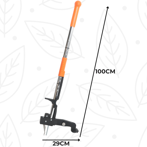 Lazy-Weeder Stand Up Weed Puller Removal Tool 2