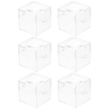 6Teiliges Insekten Sammeln Set Lupe Beobachtungsboxen Für Kinder