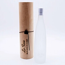 Gift Set French Luxury Mineral Water + Wooden Box