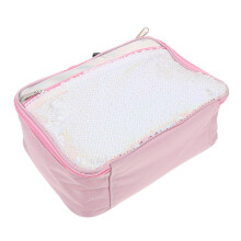 1St Glitzerdekoration Bento Box Dose Für Kinder Pink