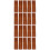 20 Holz Tablett Handtuch Tee Kosmetik Organizer 10
