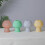(Green) Decoration Lighting Creativity Tulip Modeling Table Lamp 5