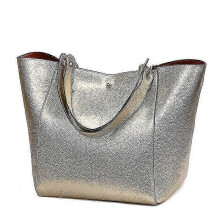 (gold) Handbag Luxury Leather Shoulder Bags For Women Big Capacity Top-handle Totes Crossbody Women Bag Large Purses And Handbags Bolsa -CN-NEW