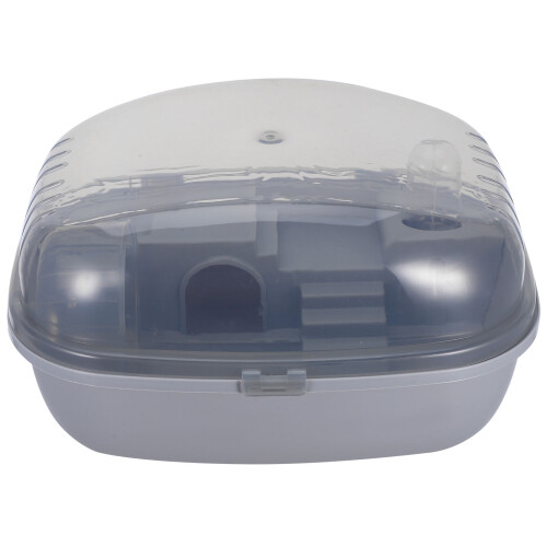 Indoor Hamster Cage Plastic Travel Storage Box For Small Hamsters