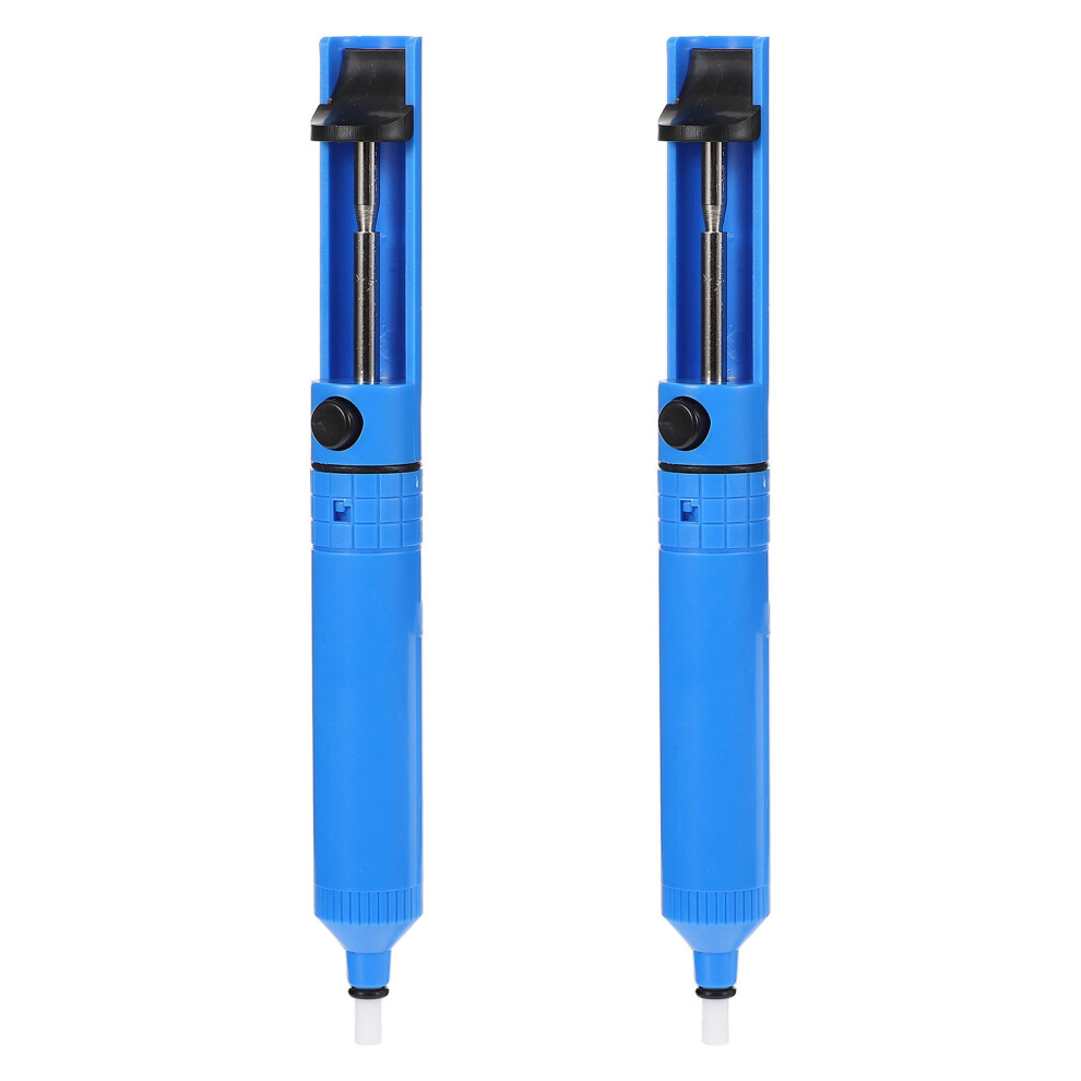 2Pcs Solder Removal Tool Vacuum Suction Pen Soldering Pickup Tool ( ) 3351924434097