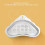 (silver) Triangle Sink Drain Basket, Stainless Steel, Durable, Creative Design for Kitchen Supplies 1
