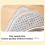 (silver) Triangle Sink Drain Basket, Stainless Steel, Durable, Creative Design for Kitchen Supplies 3