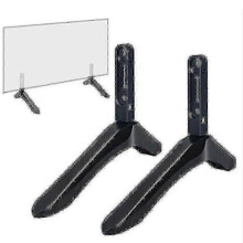 Universal Tv Stand Base Mount Metal Television Bracket Table Holder Compatible 32-65 Inch Tv -CN-NEW