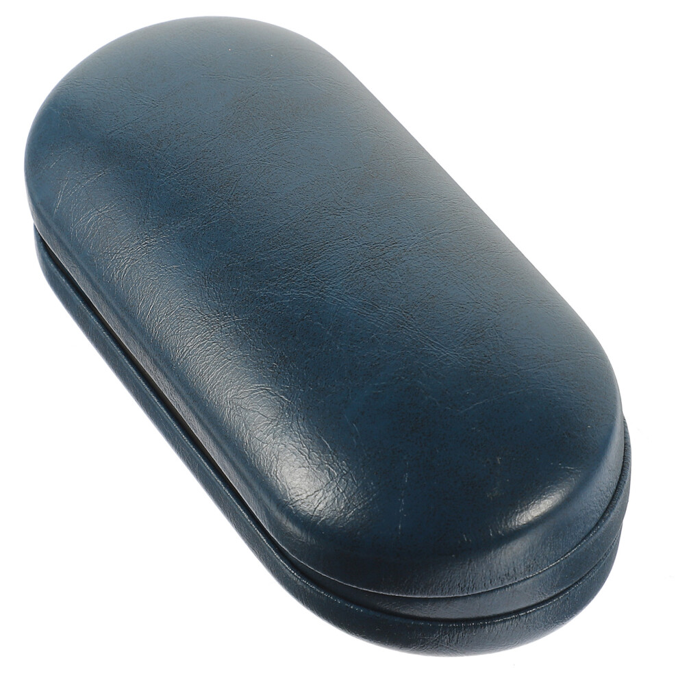 Solustre One Set Outdoor Eyeglass Case Portable Lens Household Box