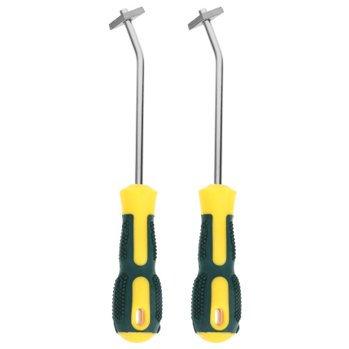 2Pcs Grout Removal Cutter Edges Caulking Tool Kit 1