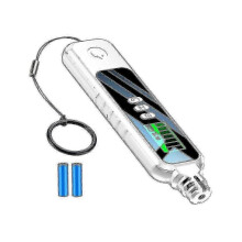 Gas Leak Detector Portable Natural Gas Detector Alarm Sound Methane Hexane with Lcd Screen 2 Aaa Ba_cp -CN-NEW