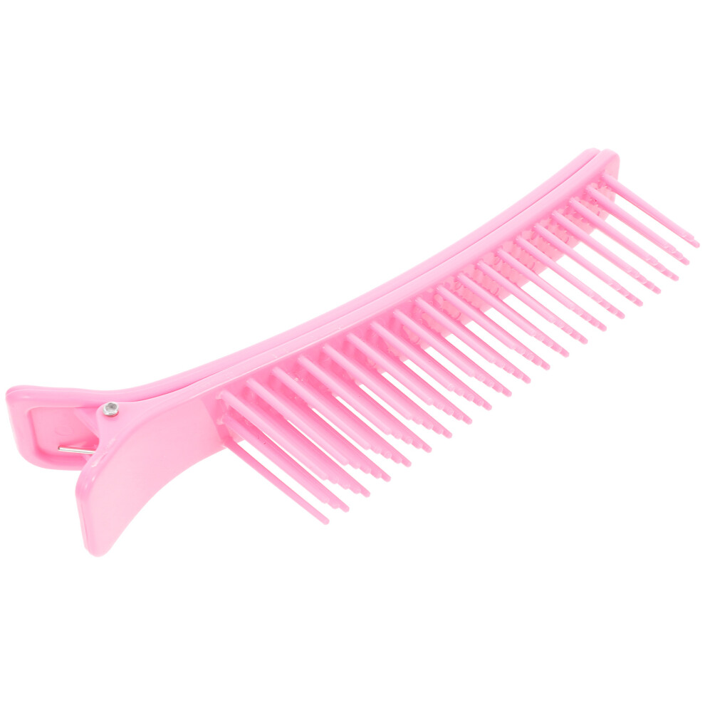 Aboofan Unisex Hair Sectioning Clip And Parting Comb For Salon Use