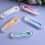 6 Sets Lens Remover Tools Plastic Tweezers Inserters Random Color 6