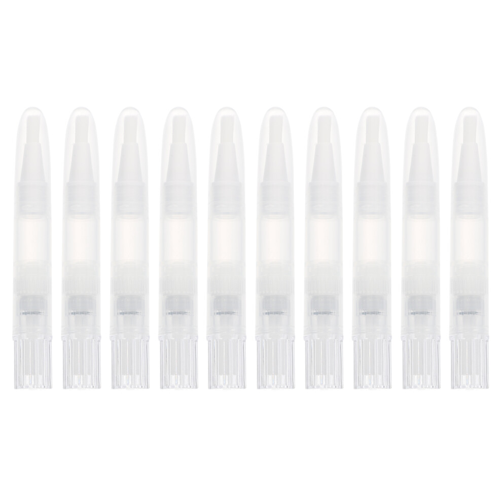 Ohphcall 10Pcs Empty Pens For Makeup And Manicure