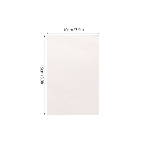 4Pcs Portable Lens Cleaning Paper For Microscopes, Cameras, Camcorders 2