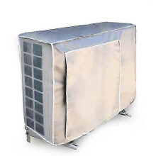 Outdoor Ac Cover Waterproof 80x32x57cm for Air Conditioner Protection Against Dust Weather Damage -CN