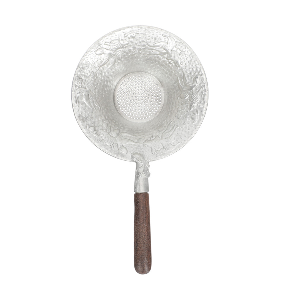 1Pc Multi-Function Tea Strainer Fine Mesh Filter