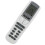 Replacement Yaa1fb for Gree Air Conditioner Remote Control Fernbedienung -CN 2